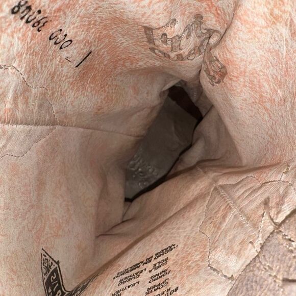 Frida Cuadra Pointed Toe Western Boots - Picture 9 of 10